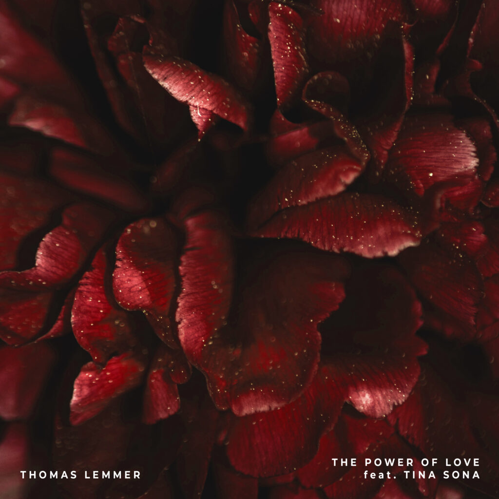  Thomas Lemmer - The power of love (feat. Tina Sona)