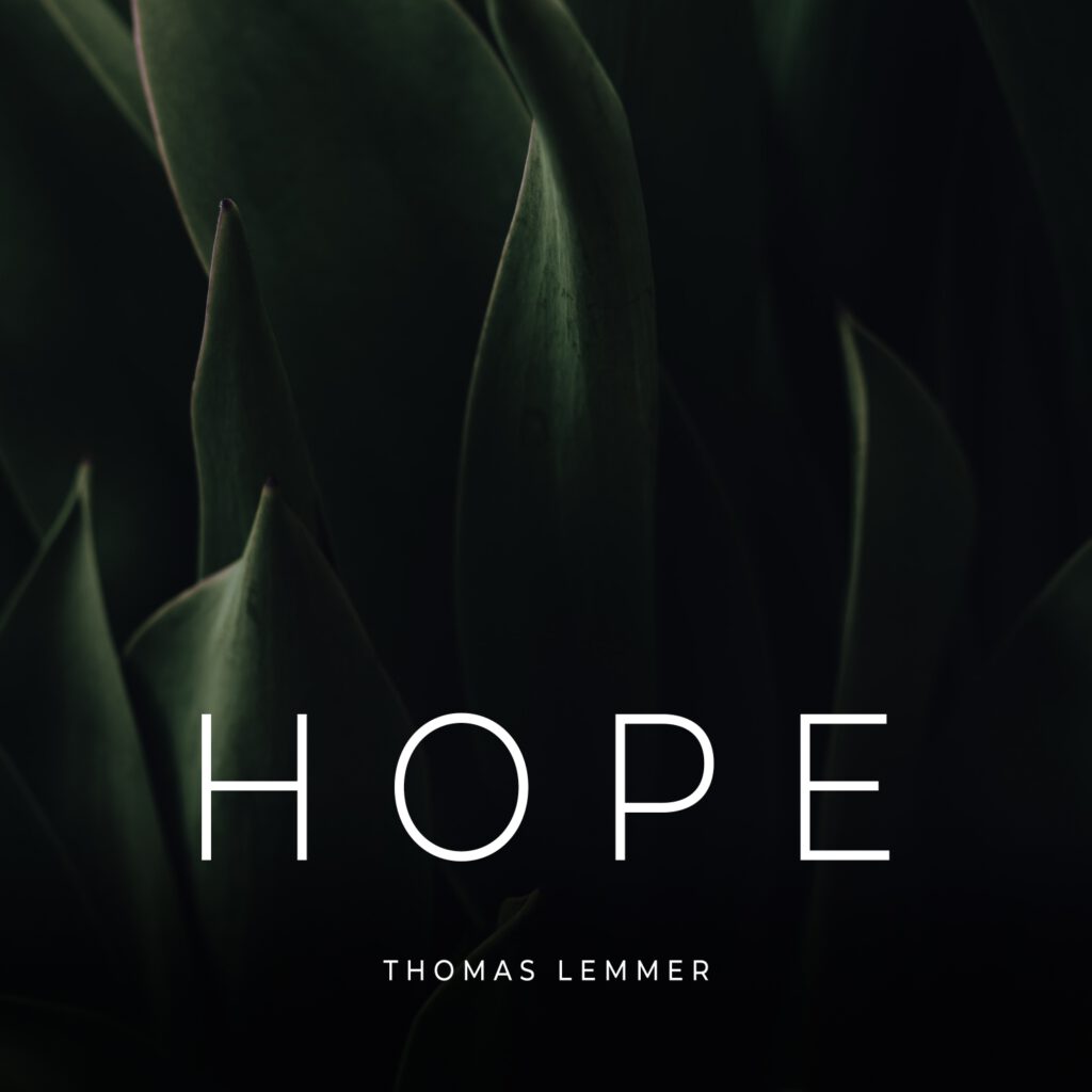 Thomas Lemmer - Hope